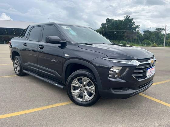 CHEVROLET MONTANA 1.2 TURBO FLEX MANUAL